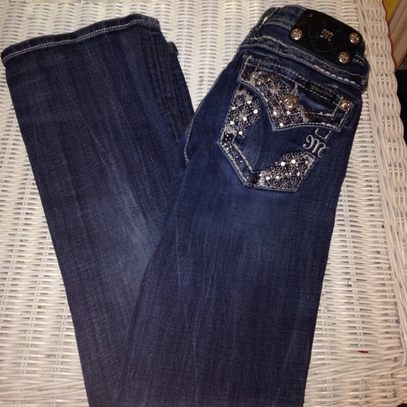 BUNDLED Miss Me Jeans