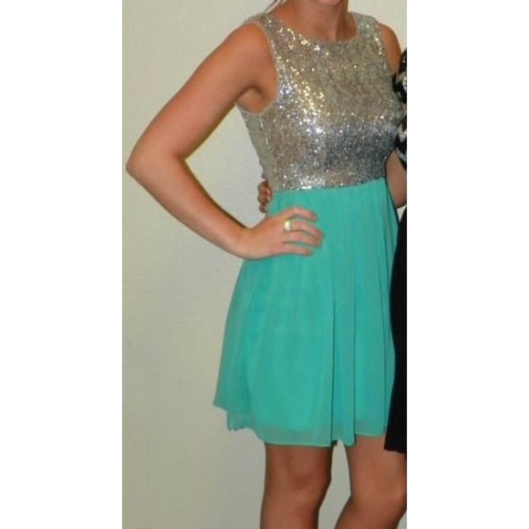 Homecoming dress!
