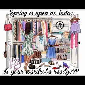 Spring is upon us, ladies, are you ready?