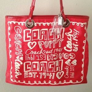 Red Coach Poppy