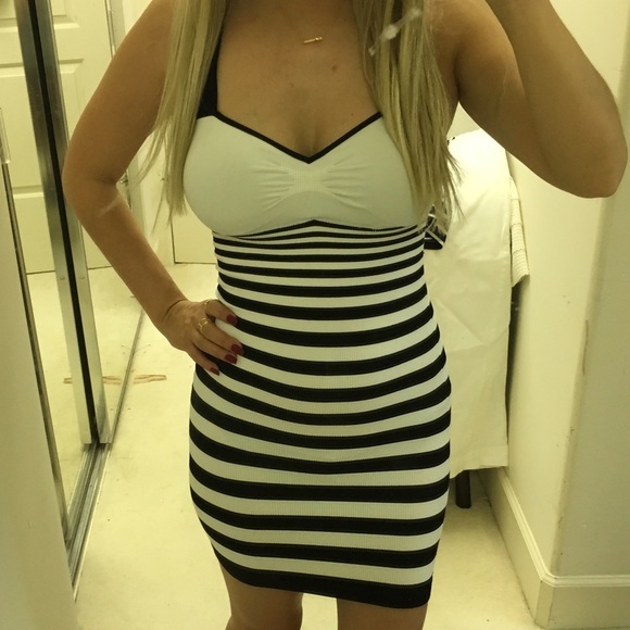 bebe dress