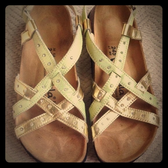 Authentic Betula Birks