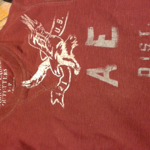Long sleeve thermal