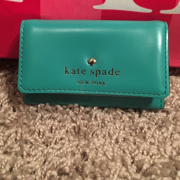 Kate Spade small card holder, brand new