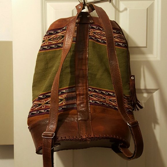 Handmade bag - Picture 2 of 2