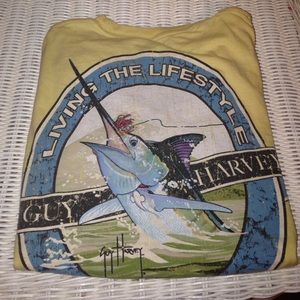 Pocket Guy Harvey T Shirt