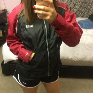 💣NIKE JACKET 💣 MINT CONDITION. SMALL/MEDIUM