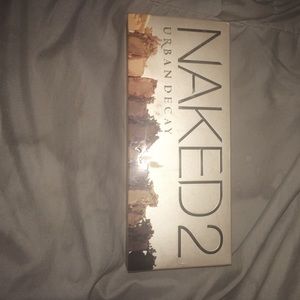 Naked 2 Palette
