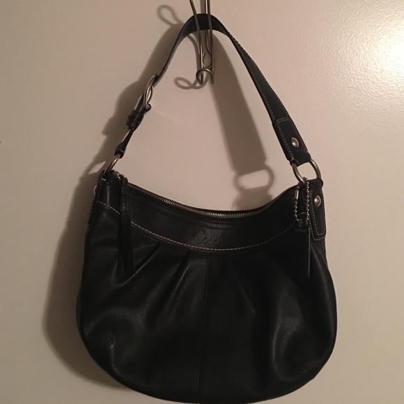 Authentic Coach purse.