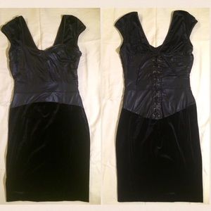 💋 BEBE x Kardashians Black Dress 💋