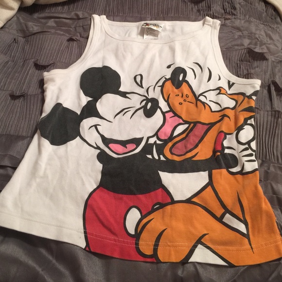 Disney shirt