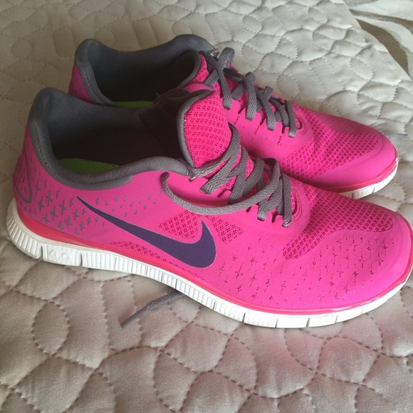 Nike running shoes