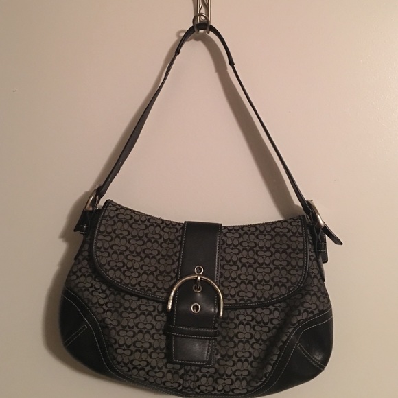 Authentic Coach Purse