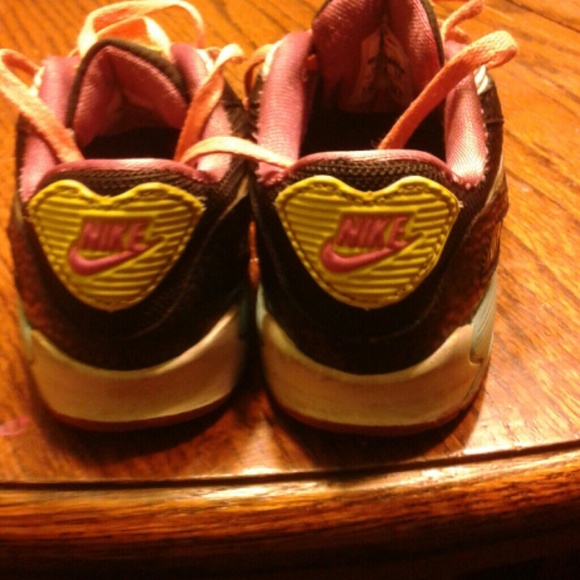 Toddler Nike Air max - Picture 3 of 3