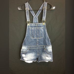 Mudd Overalls