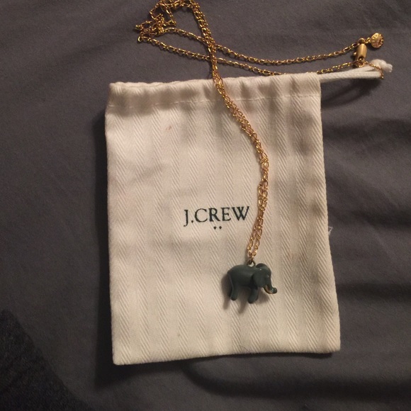 J CREW necklace!