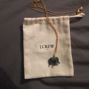 J CREW necklace!
