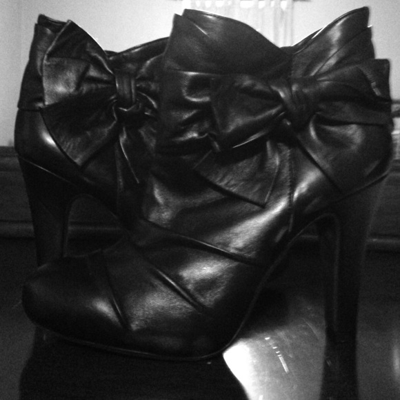 Booties - Picture 1 of 3