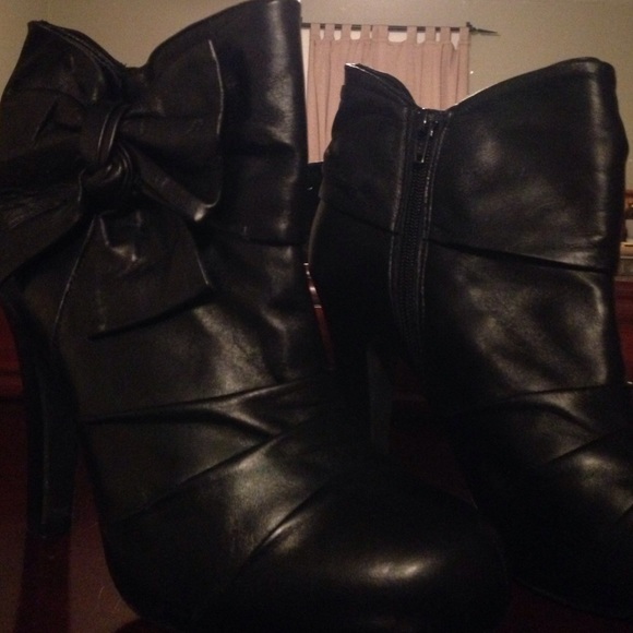 Booties - Picture 2 of 3