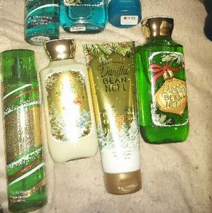 Bath and body works