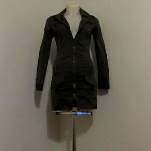 DIESEL long coat