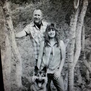 Meet your Posher, Robert n janet