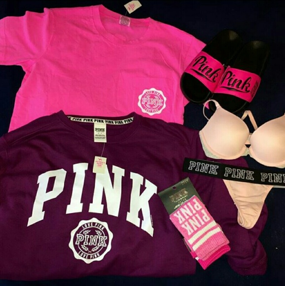 victorias secret bundle - Picture 1 of 1
