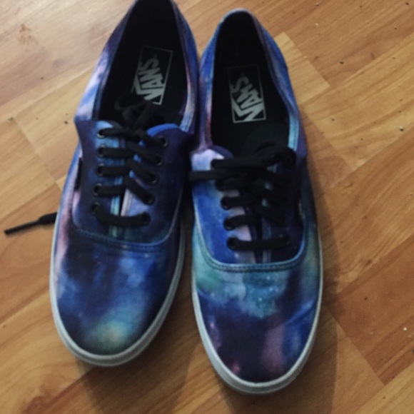 Galaxy vans