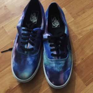 Galaxy vans