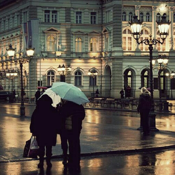 Meet your Posher, Aubrien