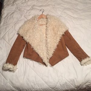 Shearling Jacket