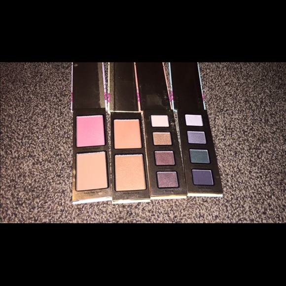 Too Faced La Belle Carousel Palettes