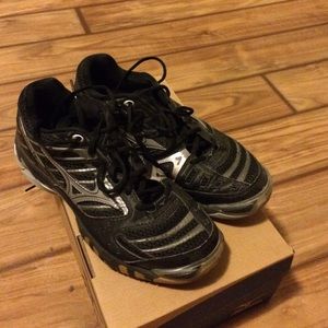 Mizuno shoes