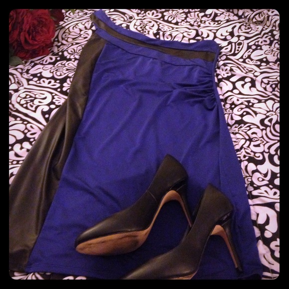 Super cute mini dress, one shoulder - Picture 1 of 4