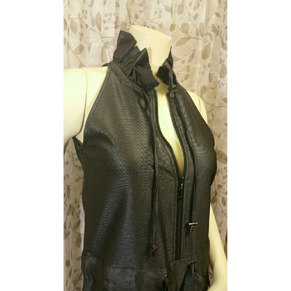 Gracia Designer Jumpsuit - Picture 2 of 4