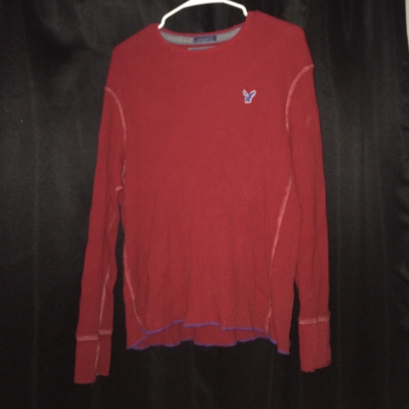 Boys American Eagle shirt