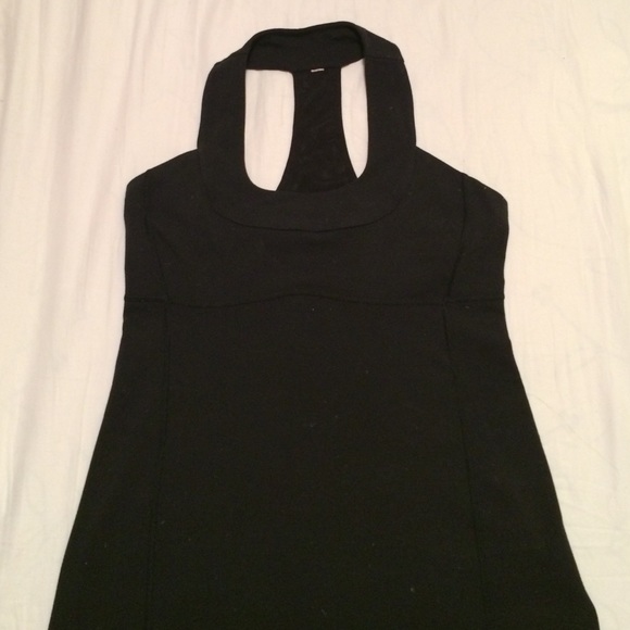 Lululemon Scoop Neck Tank