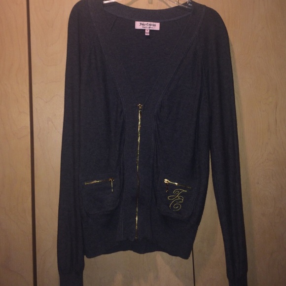 Authentic juicy couture sweater