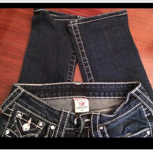 True religion jeans - Picture 2 of 4