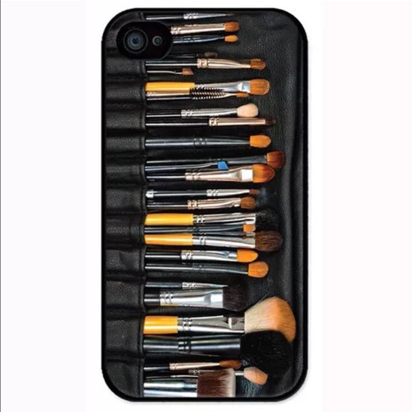 ✨Makeup Brushes iPhone 6 Case✨
