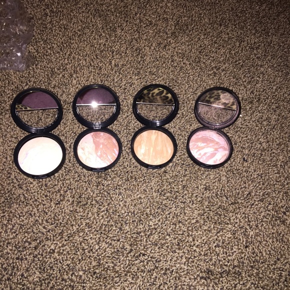 Laura geller balance and brighten collection.