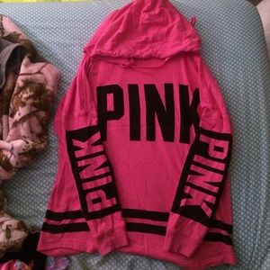 Victoria's Secret (VS) Pink hoodie