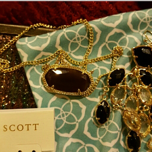 Kendra scott grape dylan
