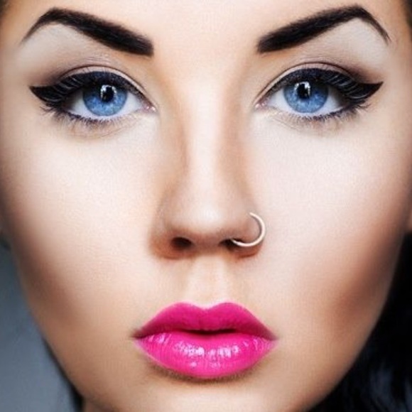 ROSE GOLD FAUX NOSE RING