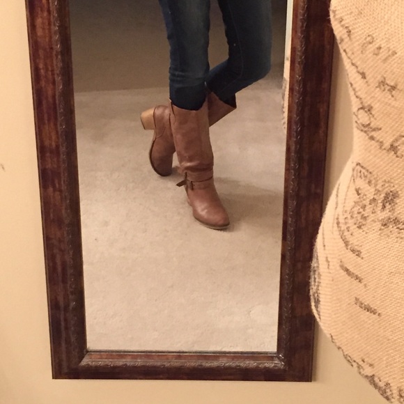 Shoes - "It's The Wild Wild West"  Boots