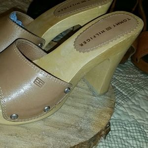 TOMMY HILFIGER SHOES vintage