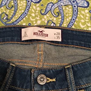 Hollister Bootcut Jeans