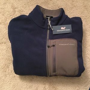 Vineyard Vines Men's full zip jacket