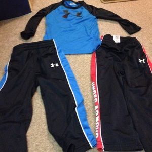Toddler Under Armour Bundle