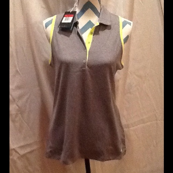 Nike Tops - Nike Golf Shirt NWT